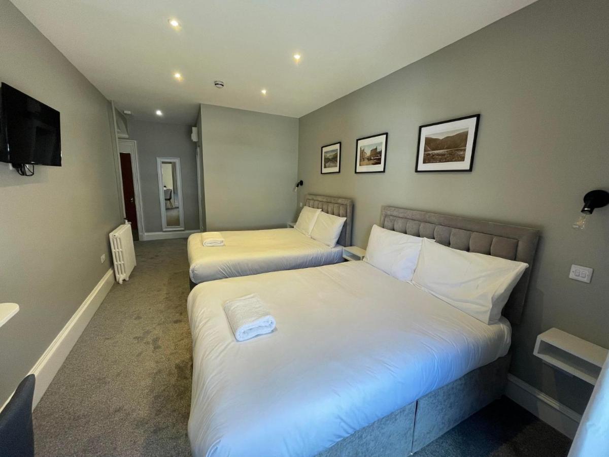 Airlie Arms Hotel Kirriemuir Εξωτερικό φωτογραφία