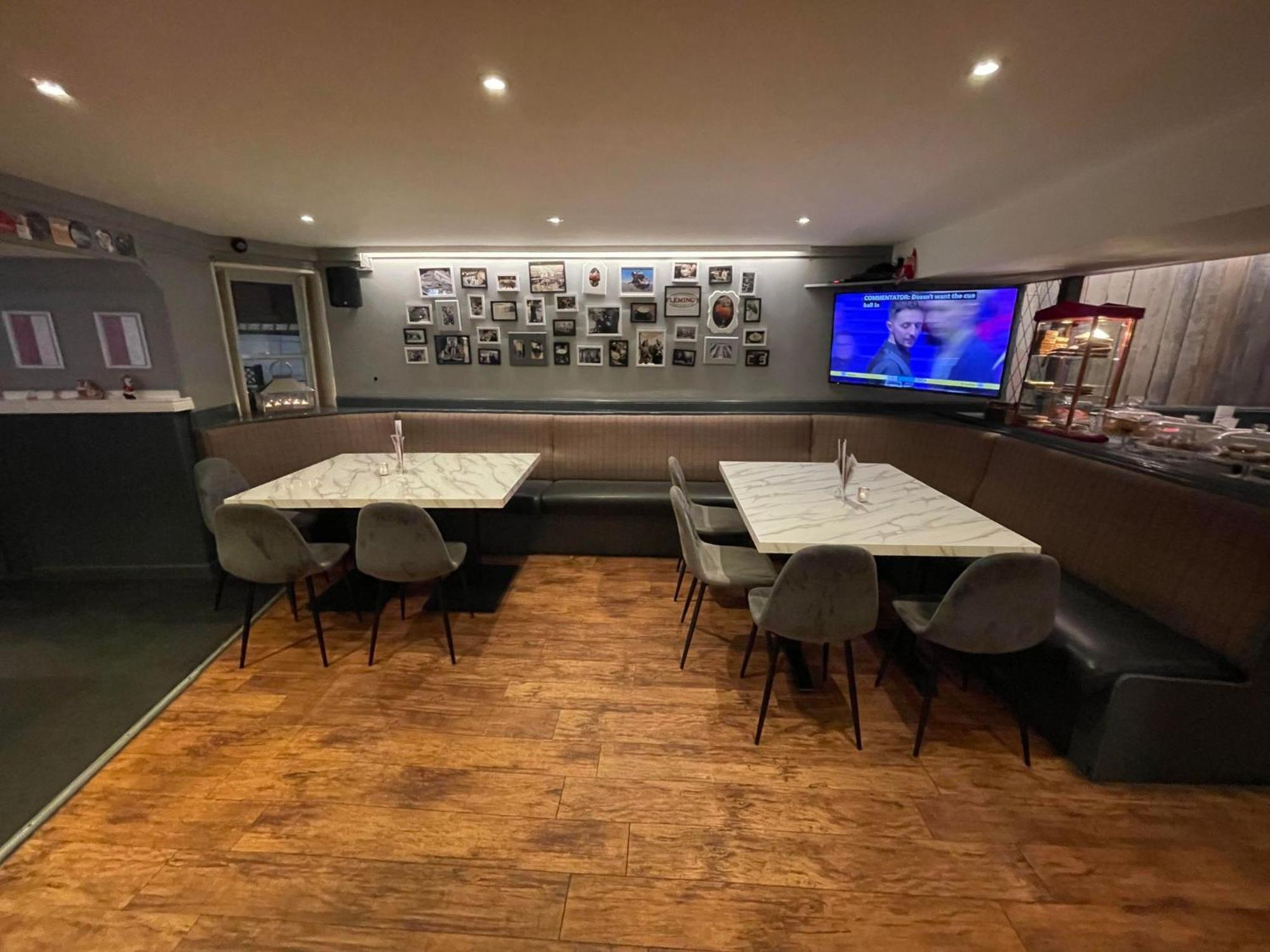 Airlie Arms Hotel Kirriemuir Εξωτερικό φωτογραφία